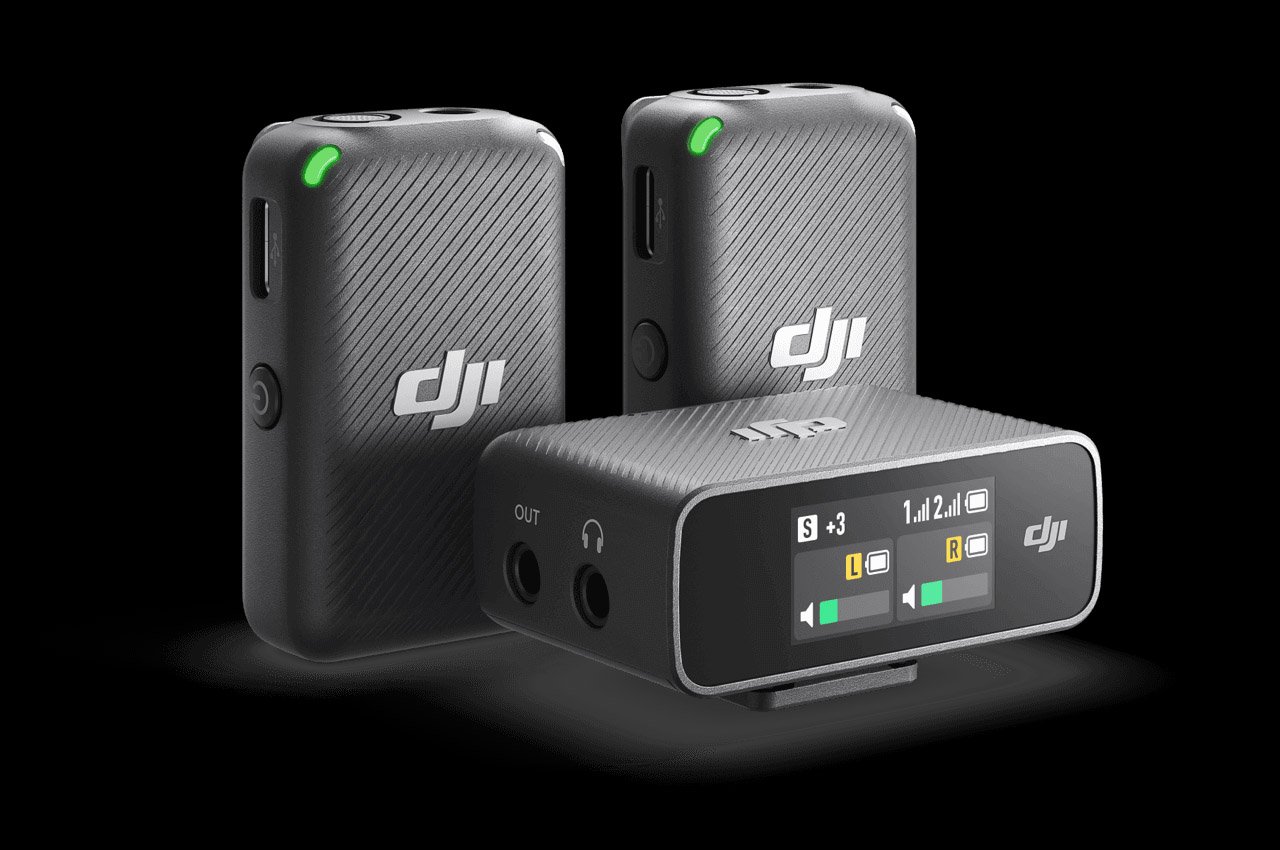 Il sistema di microfoni tascabili di DJI è fatto su misura per i creatori di contenuti in movimento-23