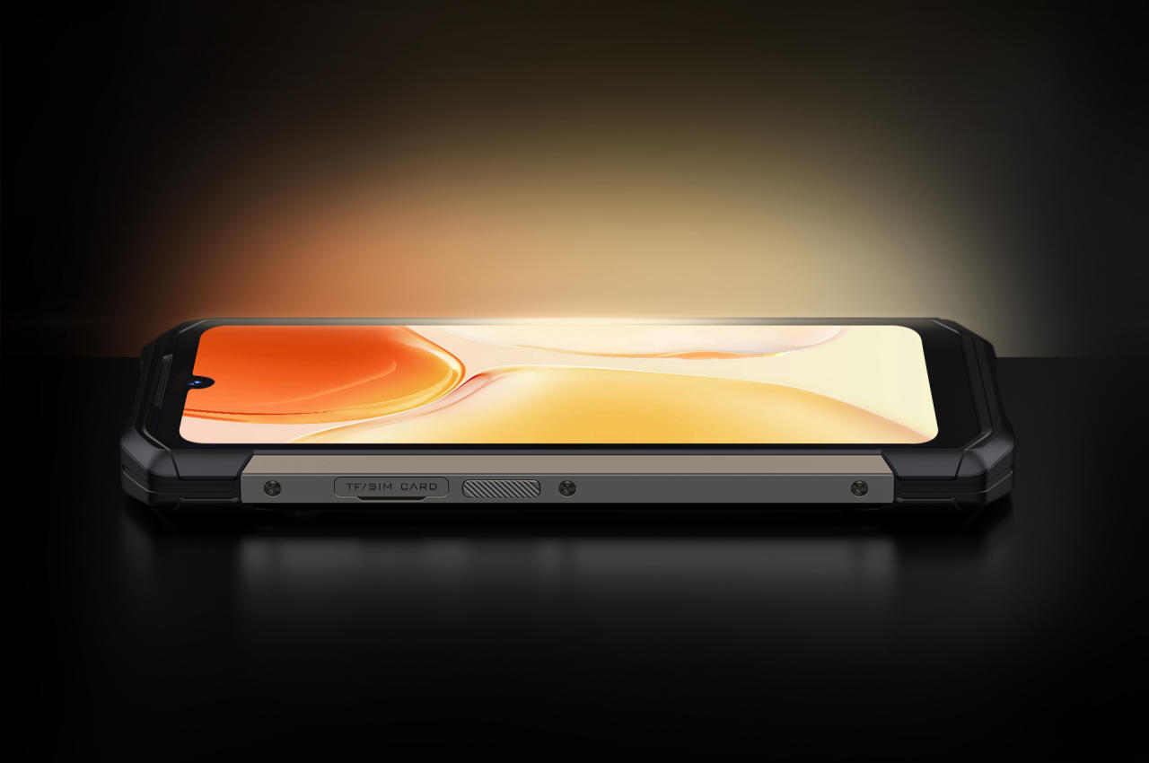 Doogee S98 sembra e suona più come un gadget di un agente segreto che come uno smartphone-10