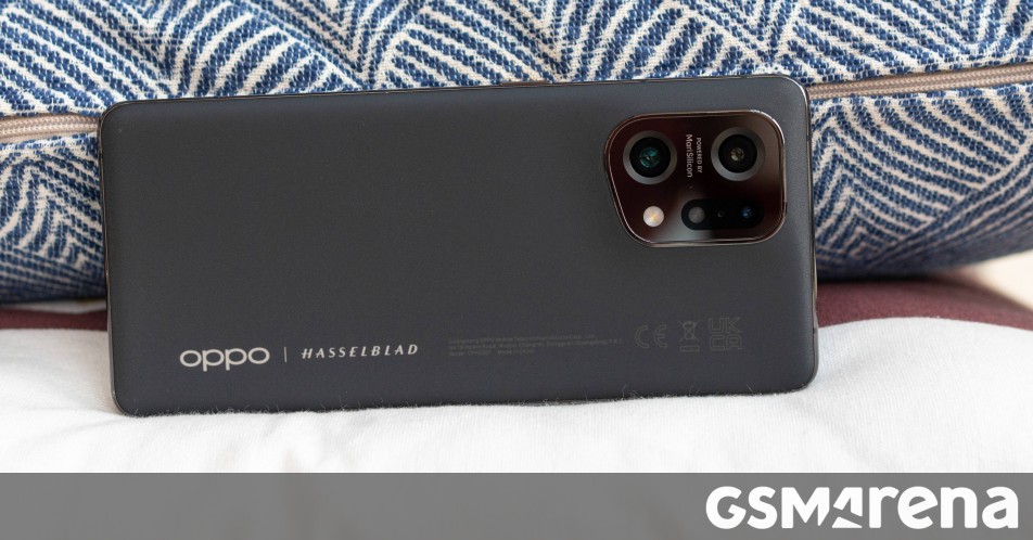 La nostra recensione video di Oppo Find X5 è uscita La nostra recensione video di Oppo Find X5 è uscita