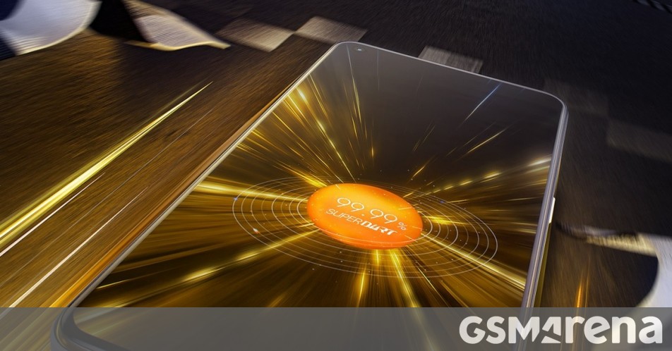 La serie Realme Q5 supporterà la ricarica da 80 W La serie Realme Q5 supporterà la ricarica da 80 W