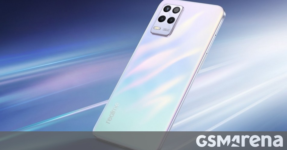 Il prezzo di Realme 9 5G in Europa perde Il prezzo di Realme 9 5G in Europa perde
