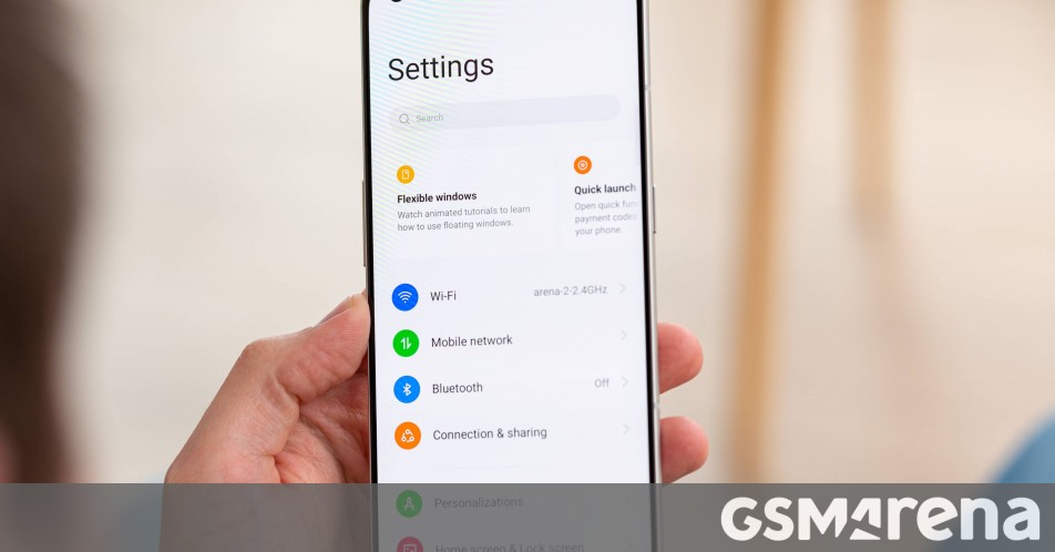 Realme condivide la roadmap di aggiornamento di Realme UI 3.0 per il secondo trimestre 2022 Realme condivide la roadmap di aggiornamento di Realme UI 3.0 per il secondo trimestre 2022