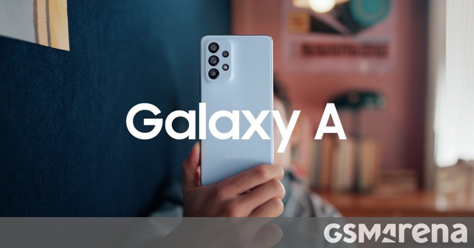 Il primo aggiornamento di Samsung Galaxy A53 migliora la fotocamera Il primo aggiornamento di Samsung Galaxy A53 migliora la fotocamera