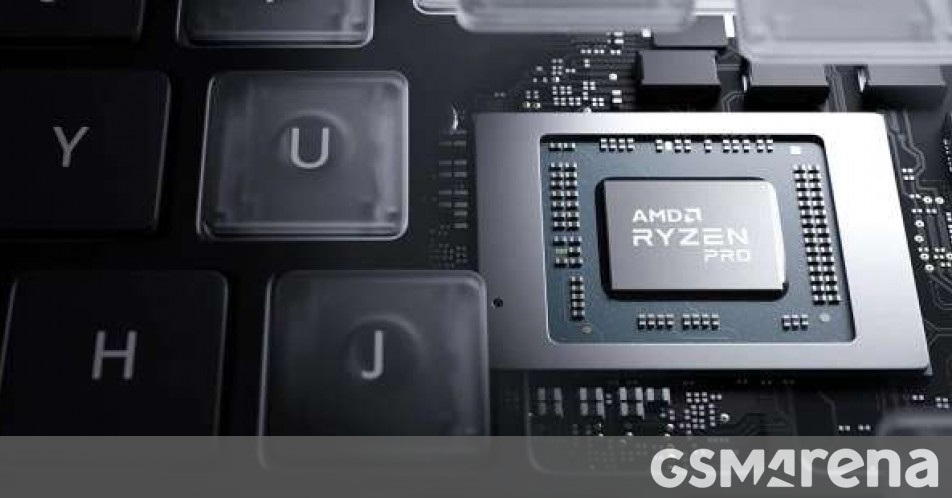 AMD presenta Ryzen Pro 6000 a 6 nm per laptop aziendali AMD presenta Ryzen Pro 6000 a 6 nm per laptop aziendali