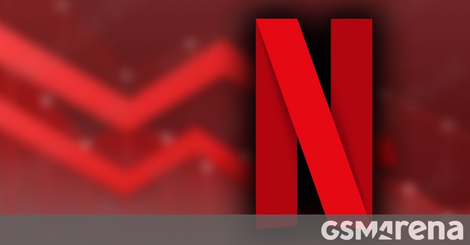 Netflix ha perso clienti per la prima volta in un decennio, considera il livello più economico con gli annunci Netflix ha perso clienti per la prima volta in un decennio, considera il livello più economico con gli annunci