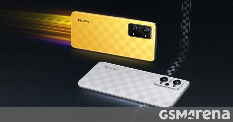 Realme Q5 Pro debutta con una ricarica da 80 W, tag Q5 vaniglia insieme Realme Q5 Pro debutta con una ricarica da 80 W, tag Q5 vaniglia insieme
