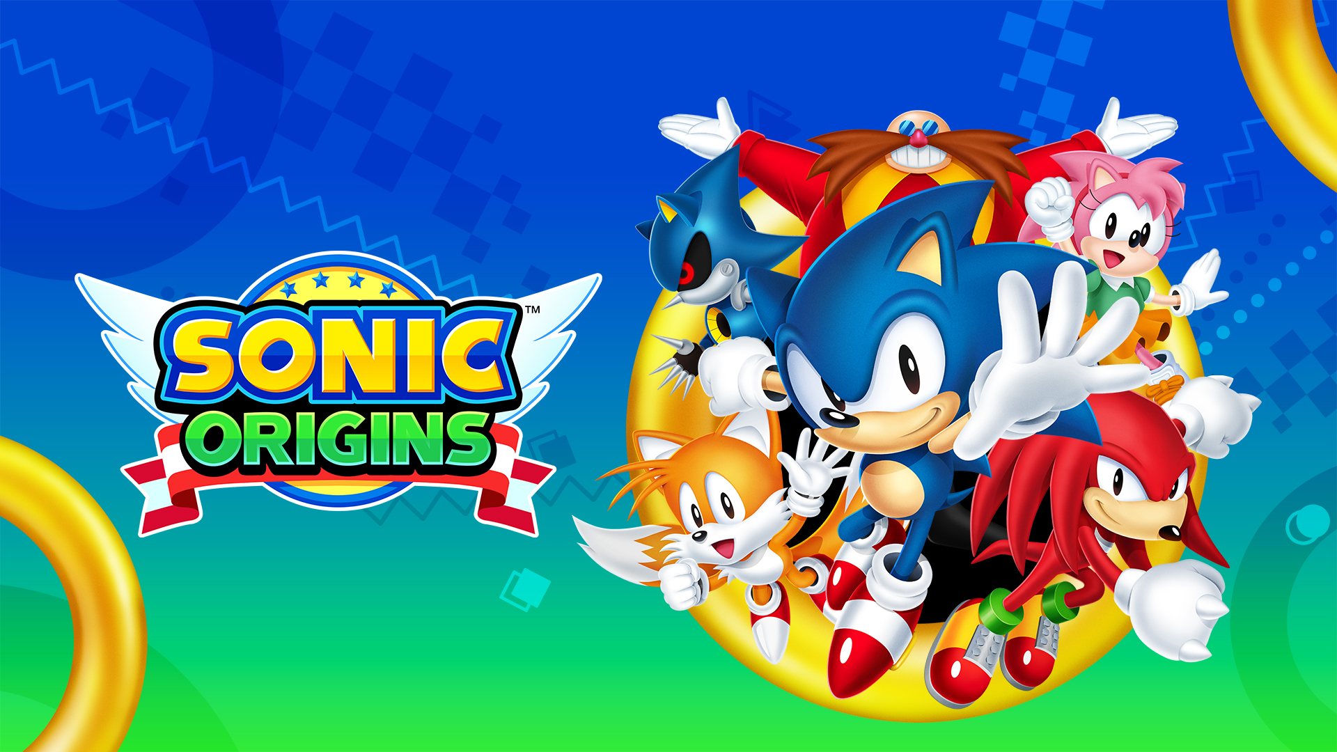 Sonic Origins porta 4 giochi di Sonic the Hedgehog su console e PC a giugno Sonic Origins porta 4 giochi di Sonic the Hedgehog su console e PC a giugno