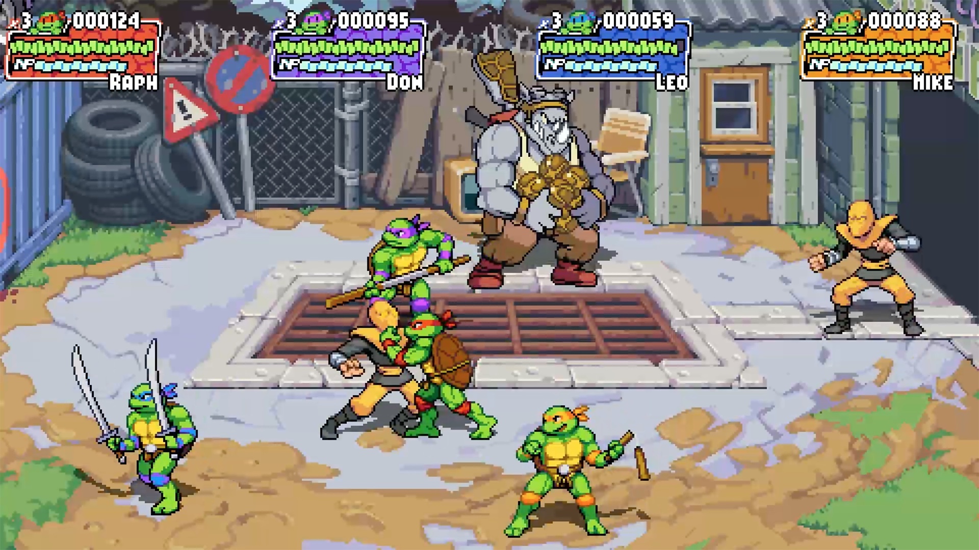 Finestra di rilascio di TMNT Shredder's Revenge, confermati dai doppiatori originali Finestra di rilascio di TMNT Shredder's Revenge, confermati dai doppiatori originali