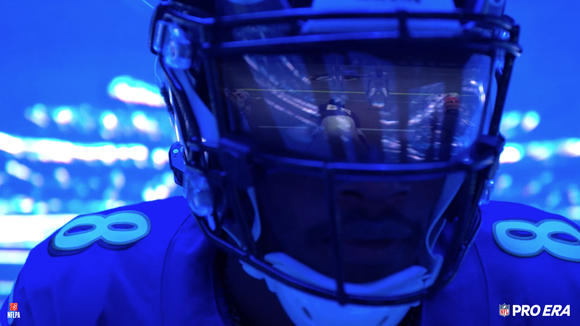 Il videogioco NFL VR verrà lanciato su Quest, PlayStation questo autunno Il videogioco NFL VR verrà lanciato su Quest, PlayStation questo autunno
