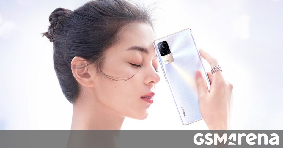 Xiaomi Civi 1S arriva con un chipset Snapdragon 778G+ Xiaomi Civi 1S arriva con un chipset Snapdragon 778G+
