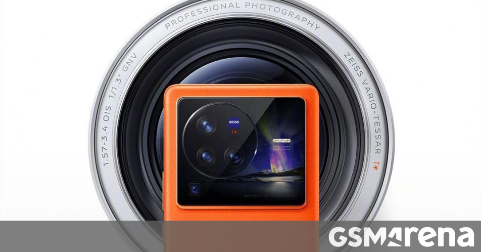 La serie vivo X80 introdurrà un nuovo sensore Sony IMX866 RGBW La serie vivo X80 introdurrà un nuovo sensore Sony IMX866 RGBW