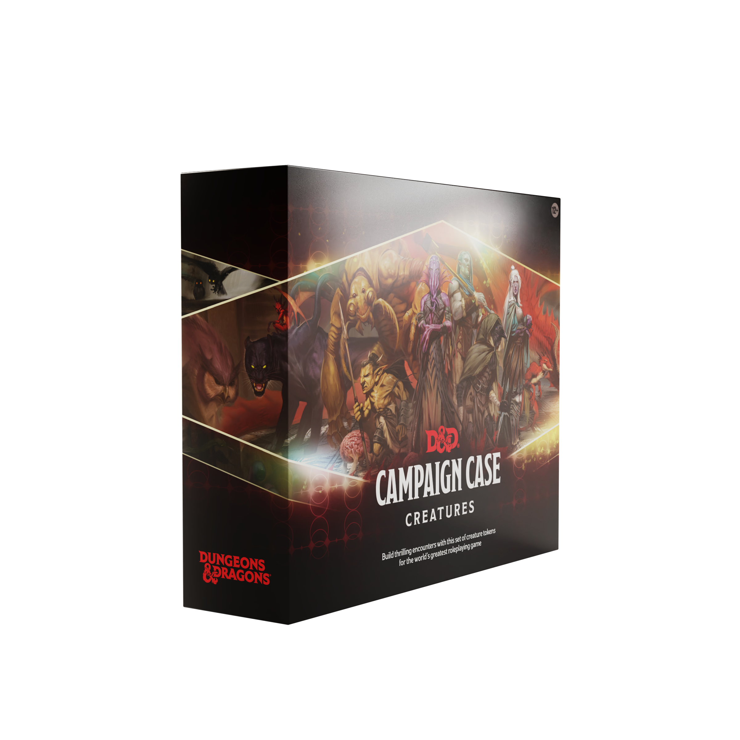 D&D; Le casse della campagna con mappe e gettoni creatura arriveranno a luglio D&D; Le casse della campagna con mappe e gettoni creatura arriveranno a luglio
