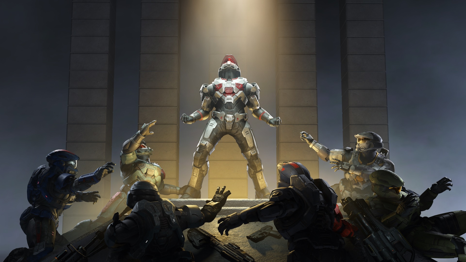 Halo Infinite stagione 2 ottiene le modalità di gioco King of the Hill, Land Grab e Last Spartan Standing Halo Infinite stagione 2 ottiene le modalità di gioco King of the Hill, Land Grab e Last Spartan Standing