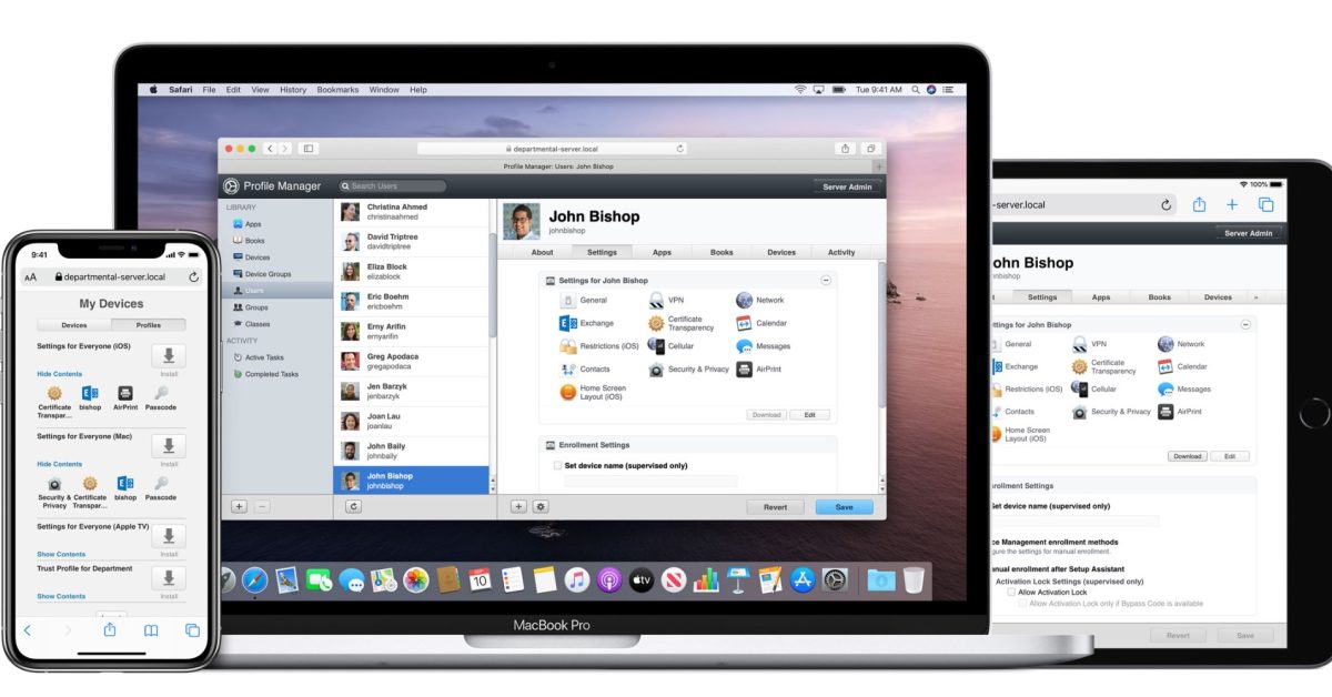Apple stacca la spina dall'app macOS Server datata da $ 20 Apple stacca la spina dall'app macOS Server datata da $ 20