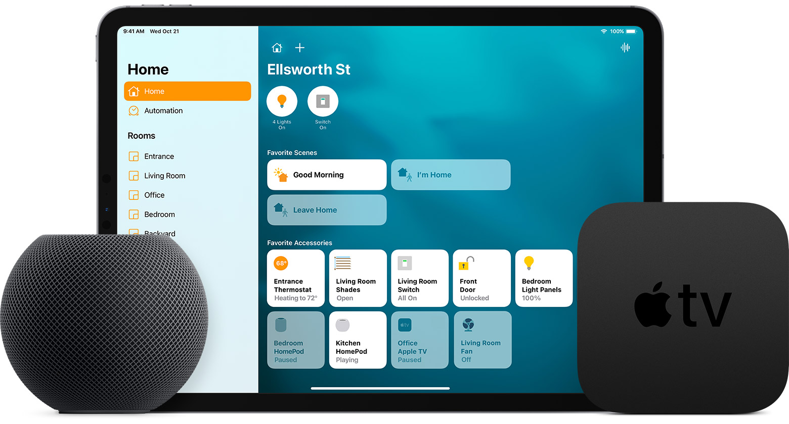 HomeKit Weekly: hai un vecchio iPad in giro? Aggiungi un supporto a parete da $ 20 e trasformalo in un controller HomeKit HomeKit Weekly: hai un vecchio iPad in giro? Aggiungi un supporto a parete da $ 20 e trasformalo in un controller HomeKit