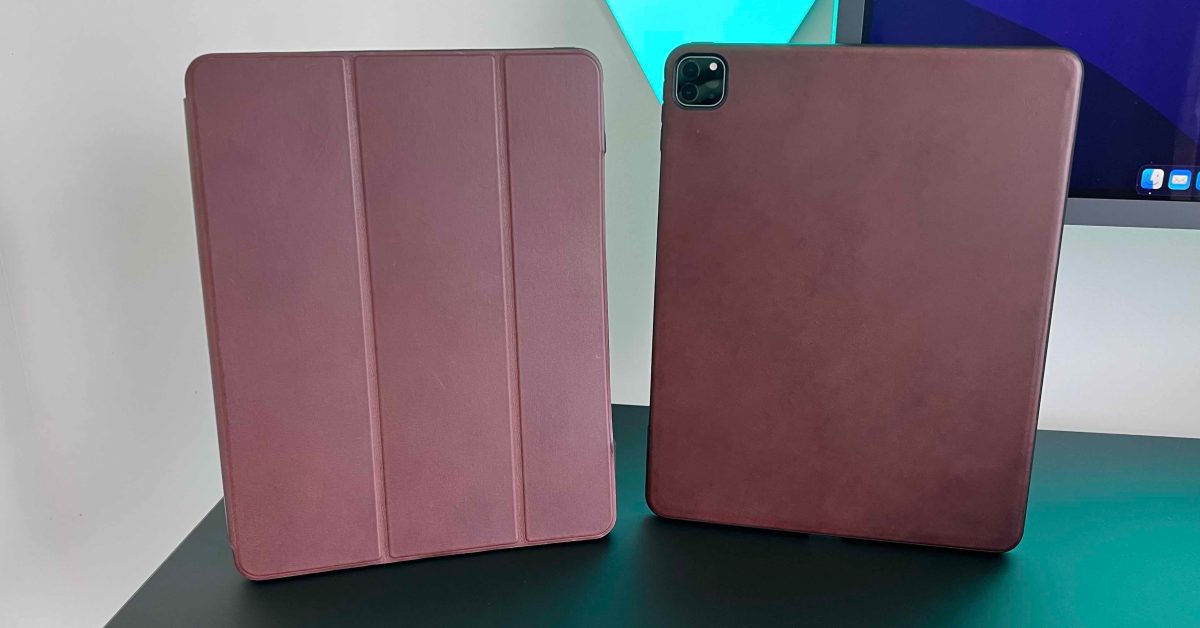 Recensione: iPad Pro e Air ottengono una protezione in pelle premium con Nomad's Modern Case and Folio Recensione: iPad Pro e Air ottengono una protezione in pelle premium con Nomad's Modern Case and Folio