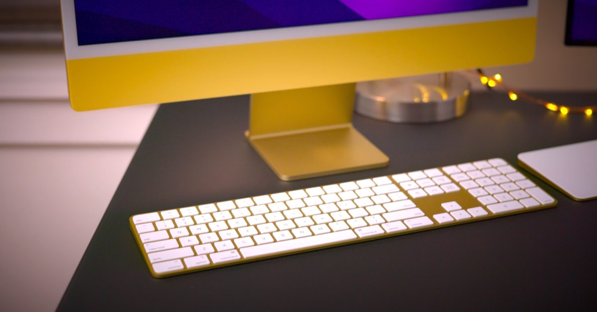 Gurman: iMac con chip M3 già in lavorazione, potrebbe essere rilasciato entro la fine del prossimo anno Gurman: iMac con chip M3 già in lavorazione, potrebbe essere rilasciato entro la fine del prossimo anno