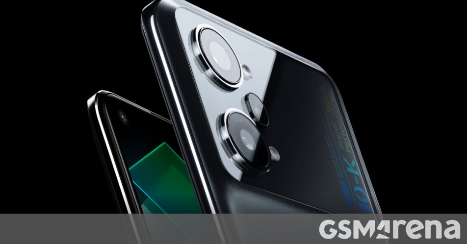 Oppo annuncia l'Oppo K10 5G e il K10 Pro in Cina Oppo annuncia l'Oppo K10 5G e il K10 Pro in Cina