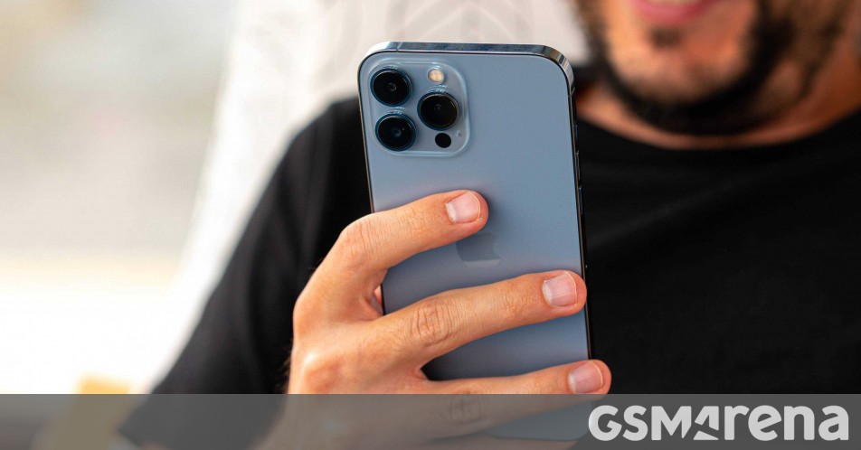 Apple aumenta gli ordini della serie iPhone 13 Pro alla luce dell'aumento della domanda Apple aumenta gli ordini della serie iPhone 13 Pro alla luce dell'aumento della domanda