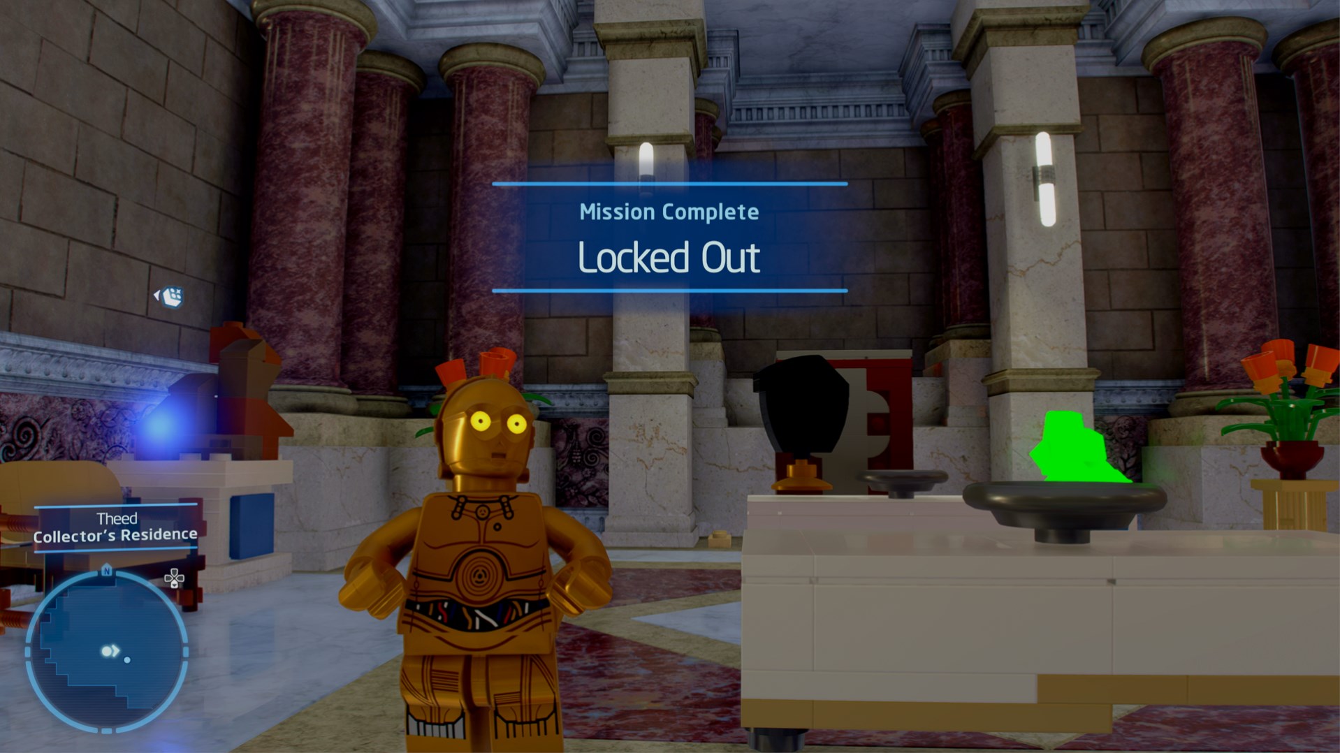 Soluzione del puzzle bloccata per Lego Star Wars: The Skywalker Saga Soluzione del puzzle bloccata per Lego Star Wars: The Skywalker Saga