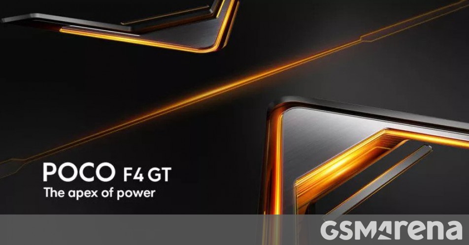Guarda il lancio globale di Poco F4 GT dal vivo Guarda il lancio globale di Poco F4 GT dal vivo
