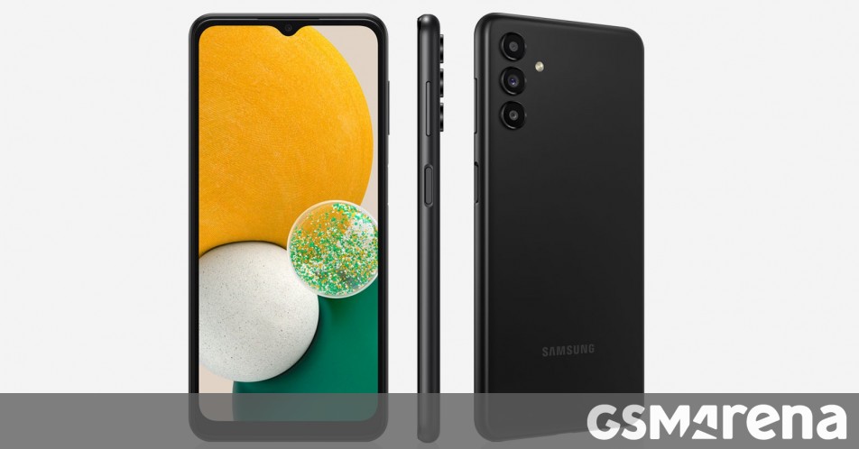 La pagina di supporto del Galaxy A13 5G viene visualizzata in Grecia con l'avvicinarsi del lancio europeo La pagina di supporto del Galaxy A13 5G viene visualizzata in Grecia con l'avvicinarsi del lancio europeo