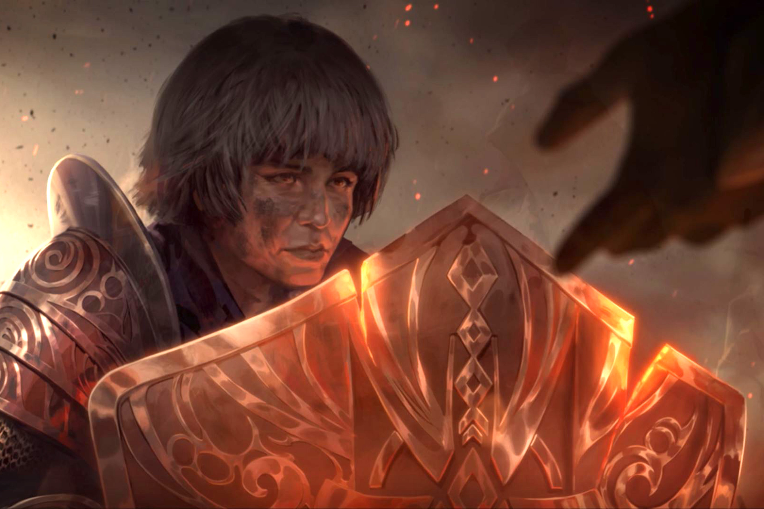 Il nuovo Dragonlance di D&D; potrebbe vedere build dei personaggi incredibilmente potenti Il nuovo Dragonlance di D&D; potrebbe vedere build dei personaggi incredibilmente potenti
