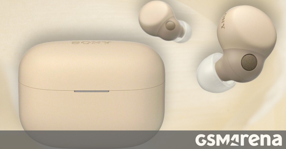 La perdita di Sony LinkBuds S mostra un design tradizionale, promette modalità ANC e Ambient La perdita di Sony LinkBuds S mostra un design tradizionale, promette modalità ANC e Ambient