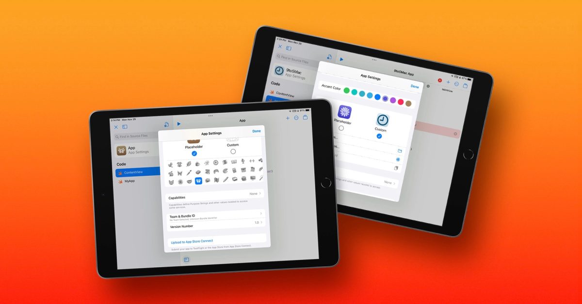 Apple invita gli sviluppatori a provare la nuova versione beta di Swift Playgrounds 4.1 per Mac e iPad Apple invita gli sviluppatori a provare la nuova versione beta di Swift Playgrounds 4.1 per Mac e iPad
