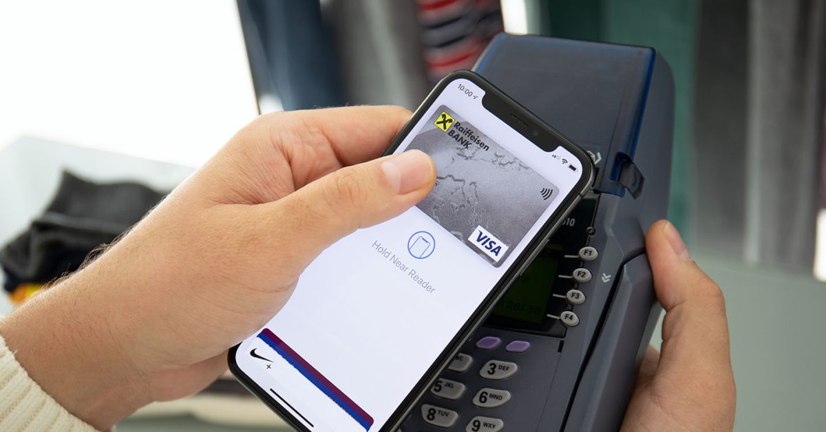 L'UE annuncerà nuove accuse anticoncorrenziali contro Apple, mirate al dominio di Apple Pay su iPhone L'UE annuncerà nuove accuse anticoncorrenziali contro Apple, mirate al dominio di Apple Pay su iPhone