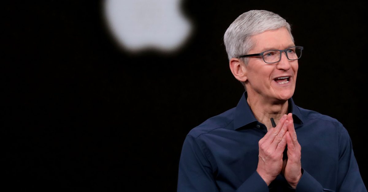 Tim Cook afferma che Apple non escluderà l'acquisizione di grandi aziende, ma si concentra su IP e talento Tim Cook afferma che Apple non escluderà l'acquisizione di grandi aziende, ma si concentra su IP e talento