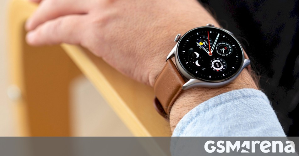 La serie Amazfit GT 3 riceve risposte alle notifiche e altro nell'ultimo aggiornamento del firmware La serie Amazfit GT 3 riceve risposte alle notifiche e altro nell'ultimo aggiornamento del firmware