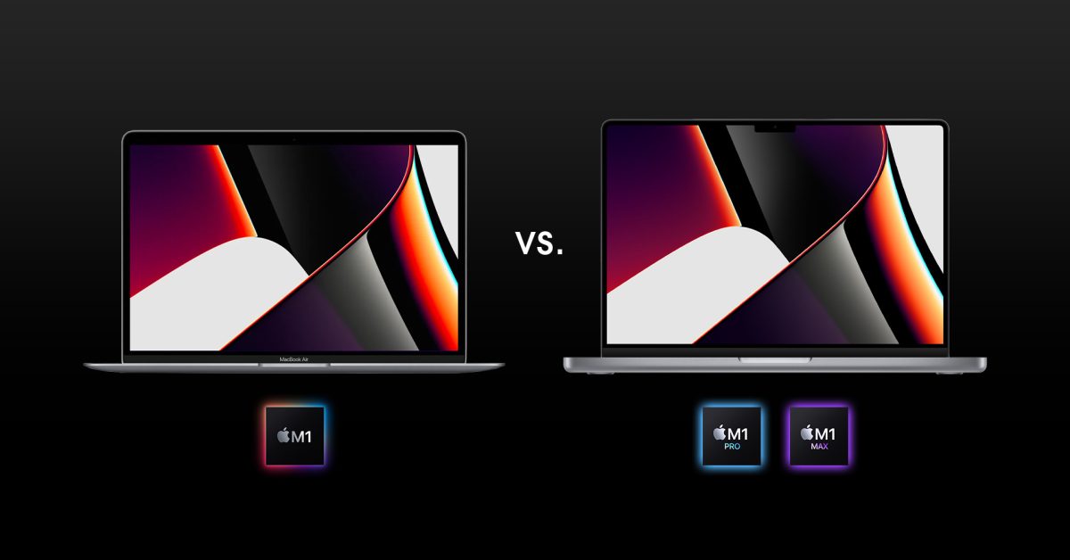 MacBook Air vs MacBook Pro: quale acquistare nel 2022? MacBook Air vs MacBook Pro: quale acquistare nel 2022?