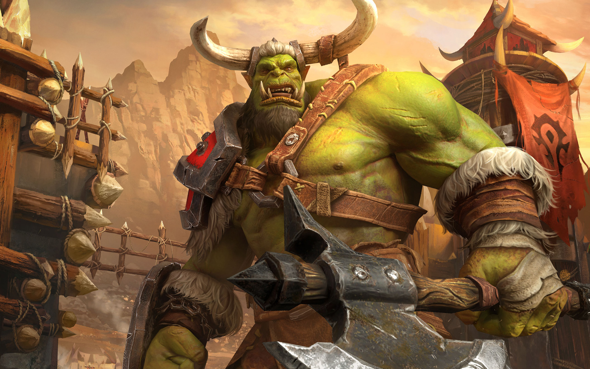 Come guardare la rivelazione del gioco per cellulare di Warcraft Come guardare la rivelazione del gioco per cellulare di Warcraft