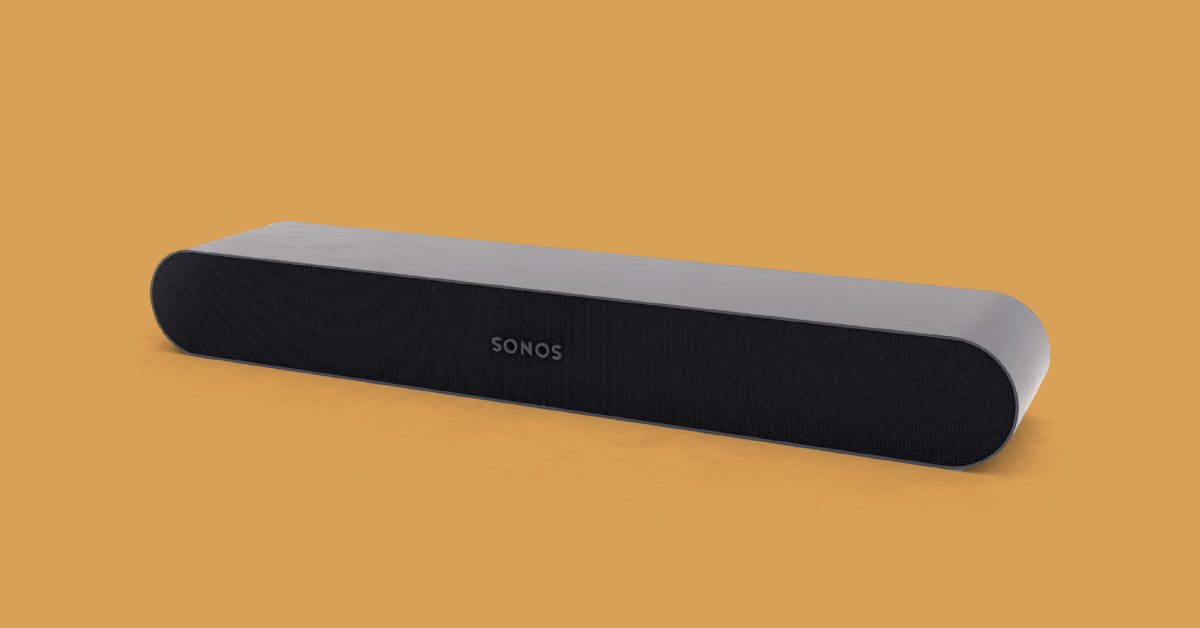 La soundbar economica "Fury" di Sonos perde in vista del lancio previsto per giugno [U: Svelato il nome ufficiale]