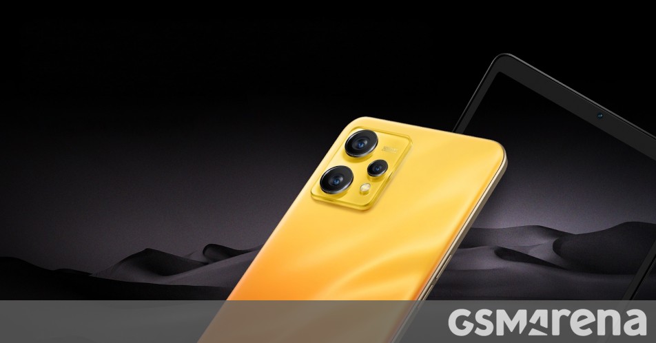 La serie Realme 9 e Pad Mini verranno lanciate in Europa il 12 maggio La serie Realme 9 e Pad Mini verranno lanciate in Europa il 12 maggio
