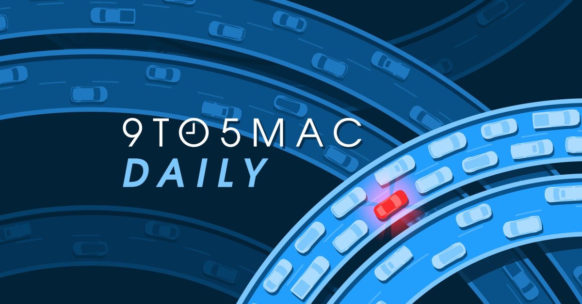 9to5Mac Daily: 4 maggio 2022 – Apple Car aggiunge Ford exec, dettagli WWDC 9to5Mac Daily: 4 maggio 2022 – Apple Car aggiunge Ford exec, dettagli WWDC