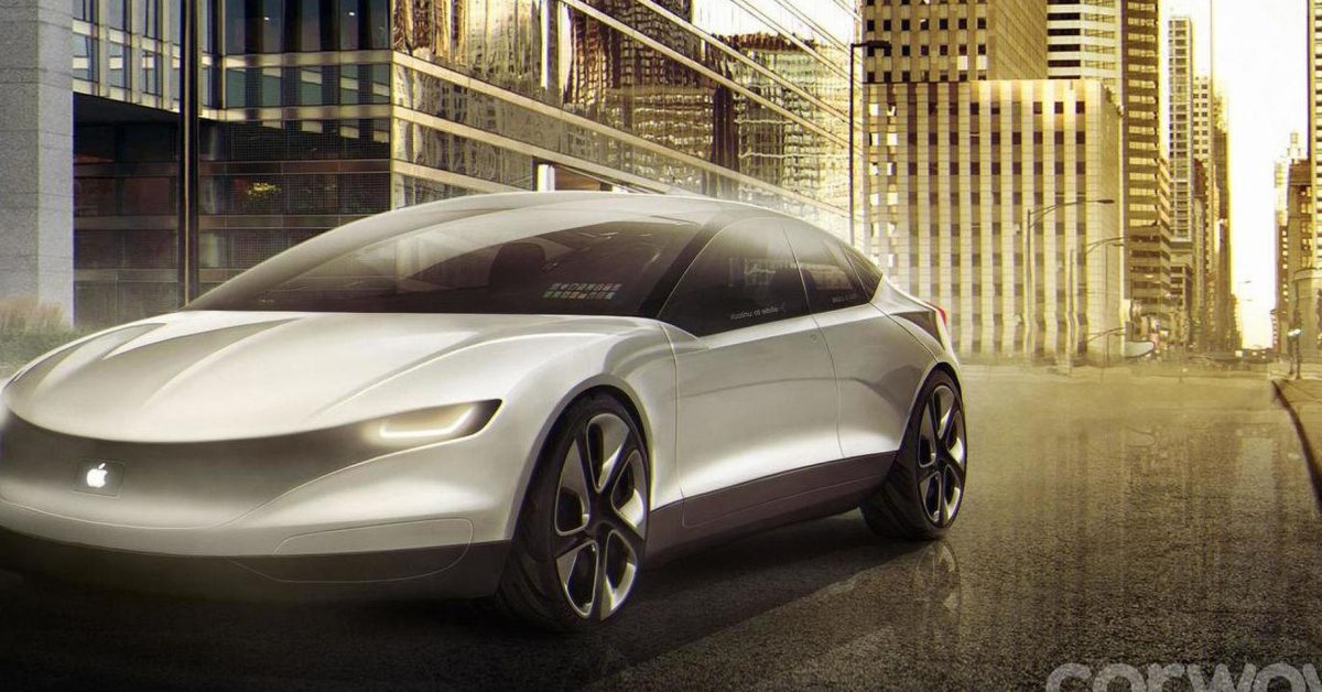 La guida autonoma di Apple Car potrebbe prendere spunto dall'input di Siri e iPhone La guida autonoma di Apple Car potrebbe prendere spunto dall'input di Siri e iPhone