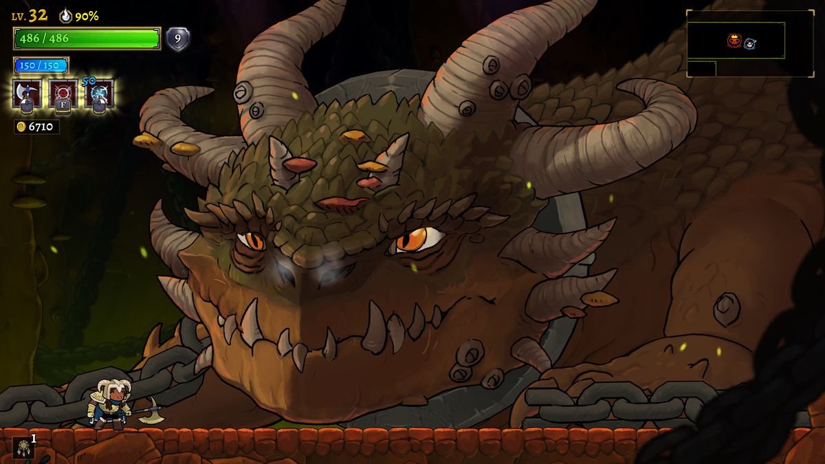 Recensione di Rogue Legacy 2: un roguelite rigiocabile all'infinito-2