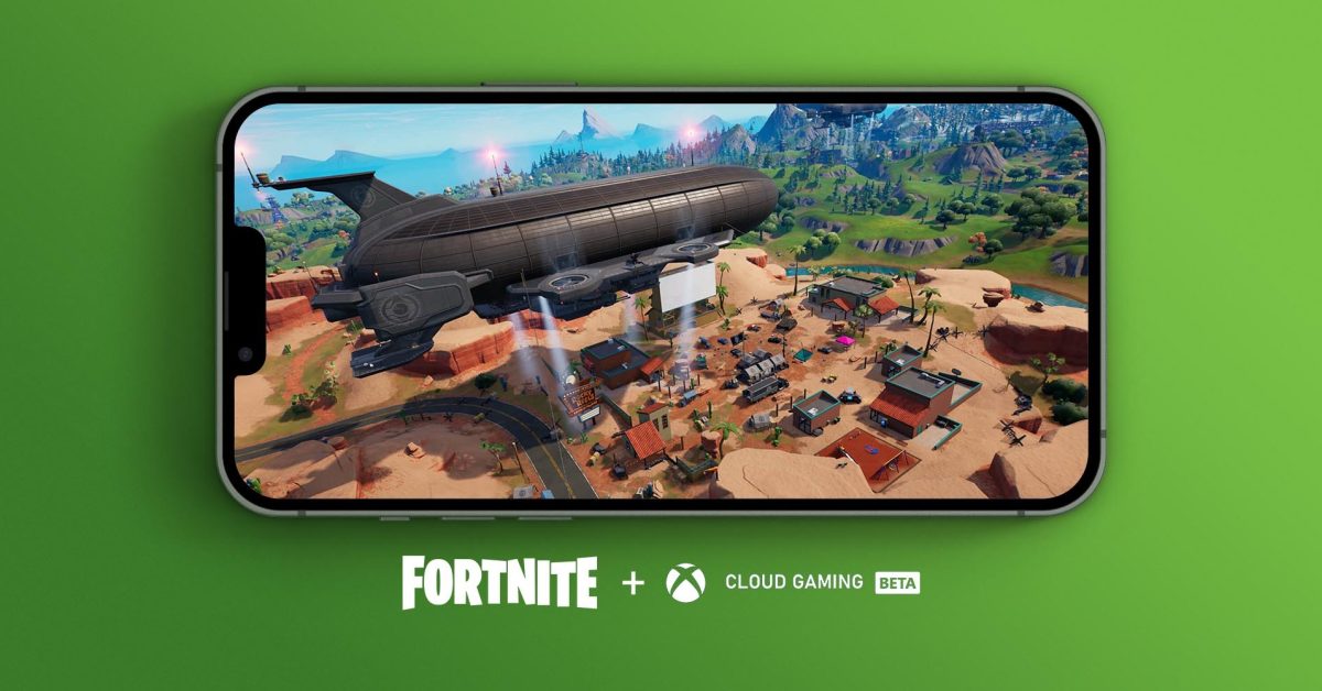 Fortnite combatte per tornare a iOS (più o meno) senza l'App Store Fortnite combatte per tornare a iOS (più o meno) senza l'App Store