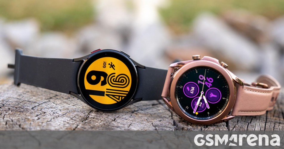 Tre nuovi dispositivi indossabili Samsung, tutti con nome in codice "Heart", potrebbero essere Galaxy Watch5 Tre nuovi dispositivi indossabili Samsung, tutti con nome in codice "Heart", potrebbero essere Galaxy Watch5