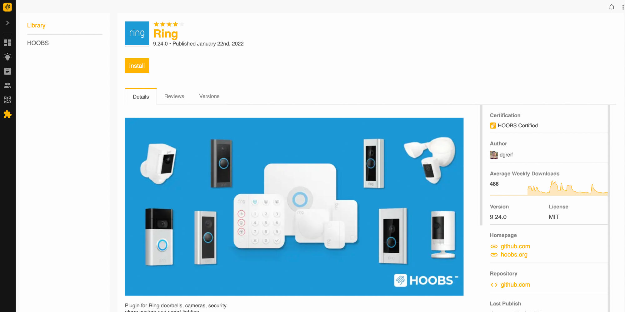 HomeKit Weekly: Stanchi di aspettare che Ring supporti HomeKit? Ecco come integrare gratuitamente utilizzando Homebridge HomeKit Weekly: Stanchi di aspettare che Ring supporti HomeKit? Ecco come integrare gratuitamente utilizzando Homebridge
