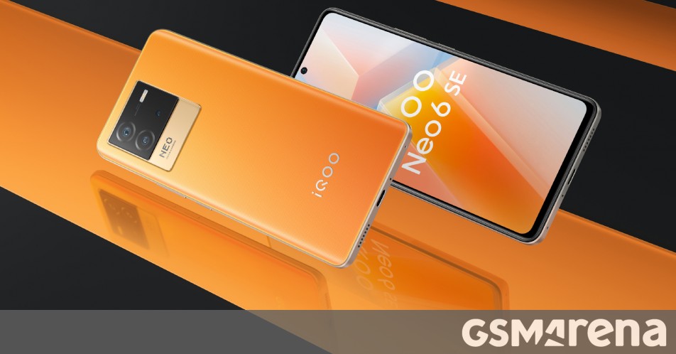 iQOO Neo6 SE diventa ufficiale con il chipset Snapdragon 870 iQOO Neo6 SE diventa ufficiale con il chipset Snapdragon 870