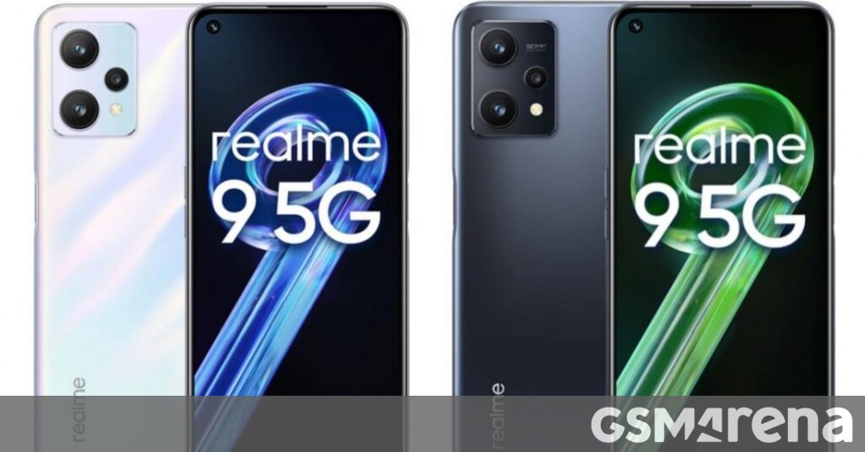 Il prossimo Realme 9 5G per l'Europa non è lo stesso Realme 9 5G già lanciato in Asia Il prossimo Realme 9 5G per l'Europa non è lo stesso Realme 9 5G già lanciato in Asia
