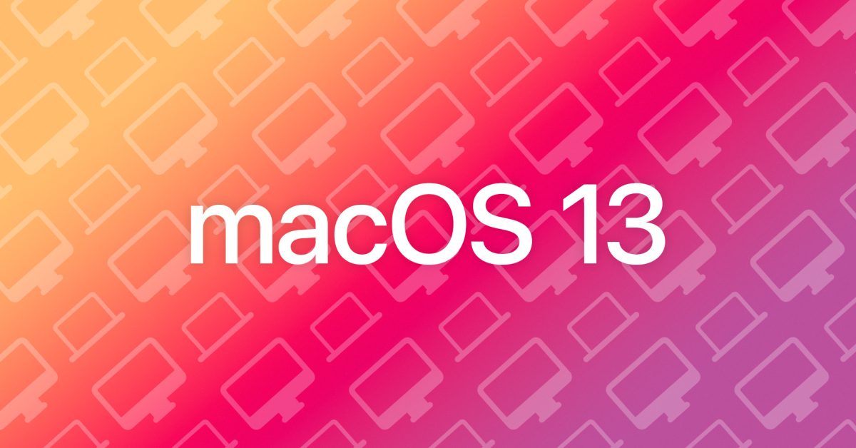 macOS 13: ecco cosa sappiamo finora su nuove funzionalità, dispositivi supportati e altro ancora macOS 13: ecco cosa sappiamo finora su nuove funzionalità, dispositivi supportati e altro ancora