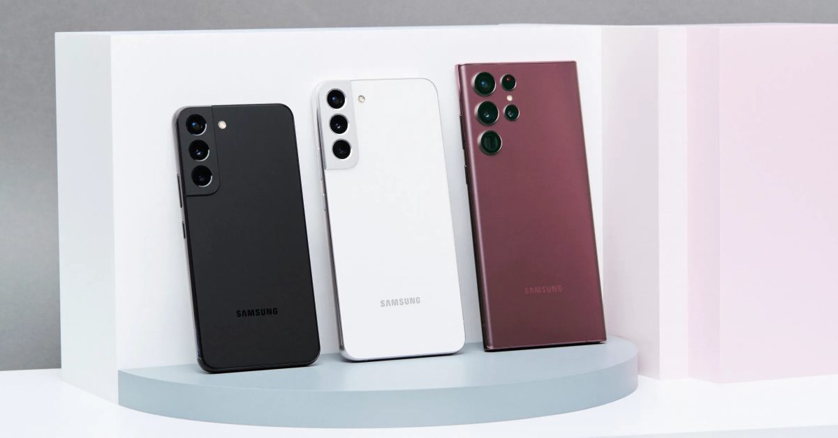Samsung Galaxy S22 si deprezza quasi 3 volte in più rispetto a iPhone 13 solo due mesi dopo il lancio Samsung Galaxy S22 si deprezza quasi 3 volte in più rispetto a iPhone 13 solo due mesi dopo il lancio