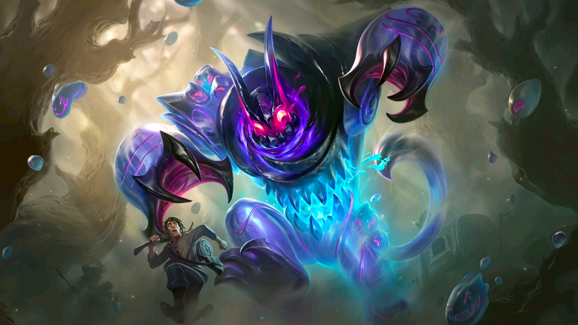 Riot Games fa causa alla truffa di League of Legends Mobile Legends: Bang Bang Riot Games fa causa alla truffa di League of Legends Mobile Legends: Bang Bang