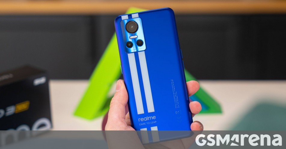 Realme GT Neo 3T ottiene la certificazione NBTC Realme GT Neo 3T ottiene la certificazione NBTC