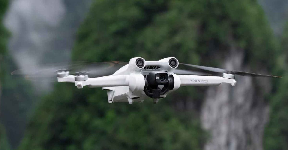 Recensione DJI Mini 3 Pro: il drone tascabile da 249 g gioca con i grandi Recensione DJI Mini 3 Pro: il drone tascabile da 249 g gioca con i grandi