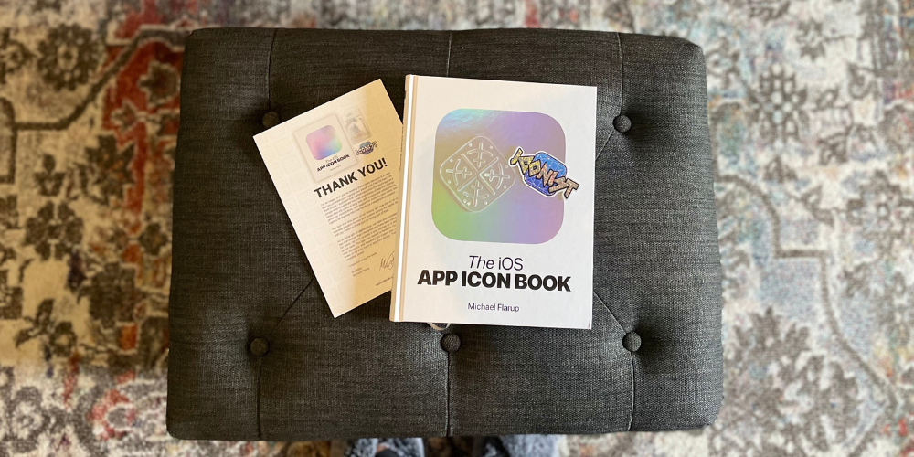 The iOS App Icon Book Review: una celebrazione delle icone delle app del passato The iOS App Icon Book Review: una celebrazione delle icone delle app del passato